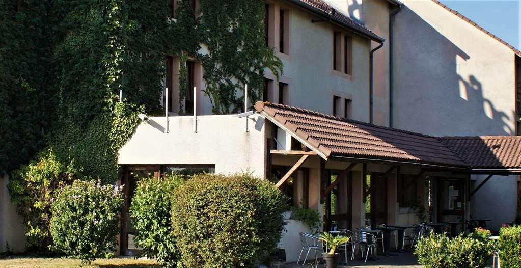 Brit Hotel Confort Pau Lons Exterior foto