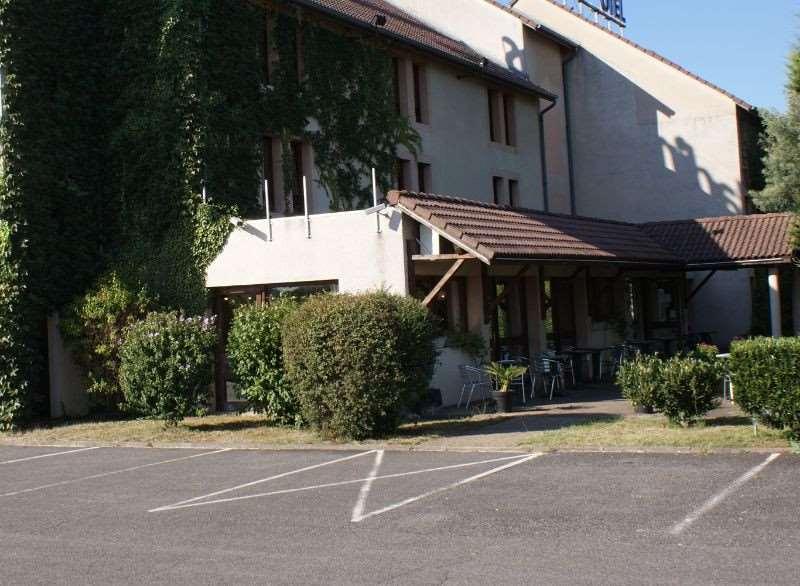 Brit Hotel Confort Pau Lons Exterior foto